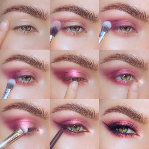 Opal Multichrome Loose Eyeshadow Glitter