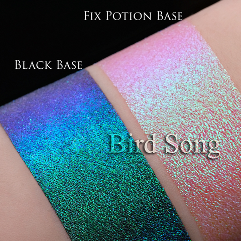 Opal Multichrome Loose Eyeshadow Glitter