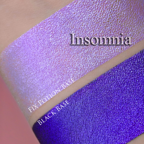 Opal Multichrome Loose Eyeshadow Glitter