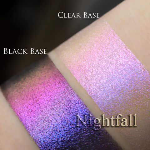 Opal Multichrome Loose Eyeshadow Glitter