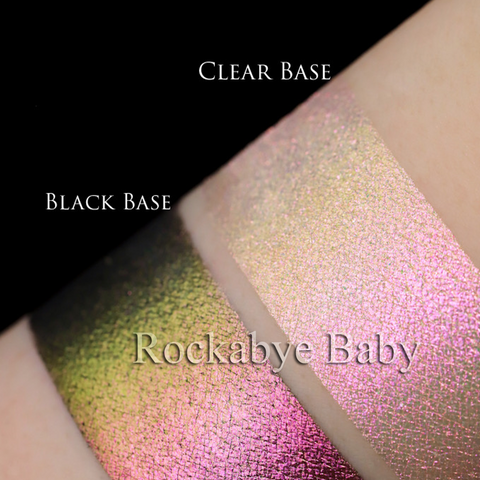 Opal Multichrome Loose Eyeshadow Glitter