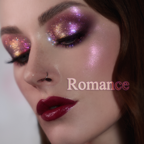 Opal Multichrome Loose Eyeshadow Glitter