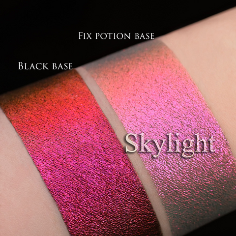 Opal Multichrome Loose Eyeshadow Glitter