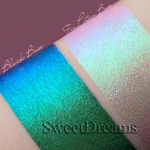 Opal Multichrome Loose Eyeshadow Glitter