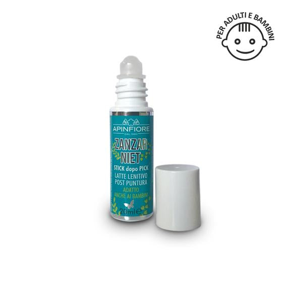 Zanzar Stick dopo Pick Apinfiore